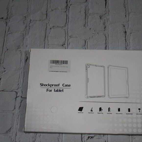 iPad 7th/8th Generation Full Body Protection TriFold Case LION 10.2" - Picture 5 of 5